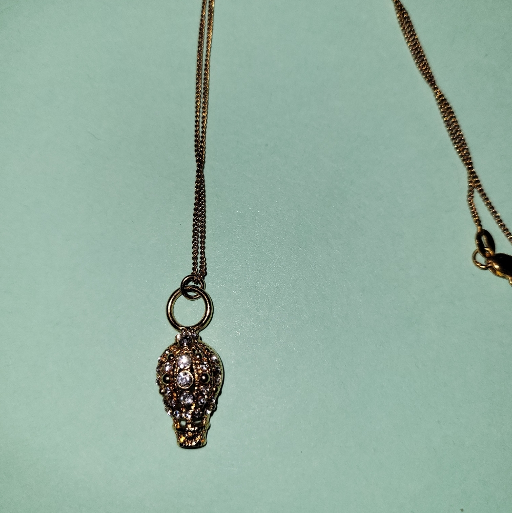 Hot Air Balloon Necklace
